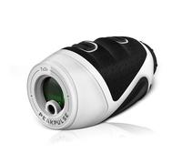 PEAKPULSE 1200 Yards Mini Golf Range Finder for Golfer and Hunter Rangefinder HDLCD 7X Magnification with Slope for Hunting Men Women Rechargeable Flag Locked with Vibration Angle VD HD