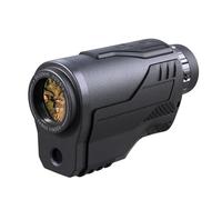 PEAKPULSE Hunting Rangefinder with Rechargeable,8X Magnification 2200 Yards Monocular Hunting Range Finder with Angle & Vertical Height Measurement,Long Distance Rangefinder for Hunter