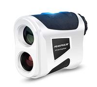 PeakPulse KB600AG Golf Rangefinder,600 Yards Golf Rangefinder with Slope,High-Precision Golf Range Finder Devices with Magnet & 6X Magnification & Flag Pole Locking Vibration Function,3 Modes