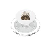 Peaks And Pathways Adventure Memories Hiking Camping Nature PopSockets PopGrip for MagSafe