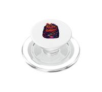 Peaks And Pathways Mountain Hiking Adventure Nature Trail PopSockets PopGrip for MagSafe
