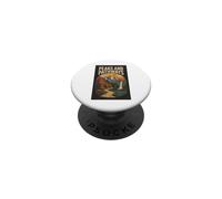 Peaks And Pathways Mountain Hiking Nature Adventure Outdoors PopSockets Adhesive PopGrip