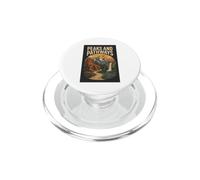 Peaks And Pathways Mountain Hiking Nature Adventure Outdoors PopSockets PopGrip for MagSafe
