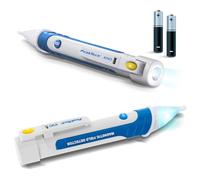 PeakTech 1010 Magnetic Field Tester with Torch