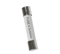 PeakTech Fine Fuse 0.5 A / 600 V 6.3 x 32 mm Ceramic Super Fast (FF) 10 Pack