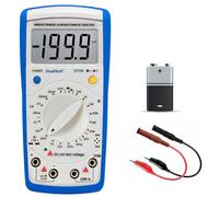 PeakTech LCR Meter, Max. 200 µF / 20 H / 20 Mohm, 1 Unit, P 3730