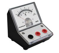 PeakTech Multimeter/Ammeter (for P 205/Meter with Mirror Scale 0 - 1 A/5 A AC