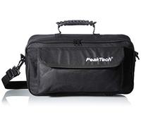 PeakTech P 7400 - Carrying Case for Oscilloscopes 380 x 210 x 140 mm