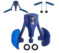PeakWins Pelvic Floor Exercise Devices,0-132lbs Adjustable Resistance,3-in-1 Inner Thigh Exerciser,Thigh Trainer Kegel Exercise for Men & Women,Home Gym Fitness