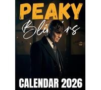 Peaky B calendar 2026