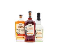 Peaky Blinder - Spiced Gin, Blended Scotch Whisky & Black Spiced Rum - Spirit 70cl x 3 40% ABV (3 x 70cl)