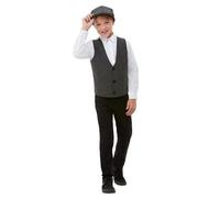 Peaky Blinders 1920s Gangster Boy Fancy Dress Kit