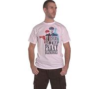 PEAKY BLINDERS 3 Tommys T Shirt S White