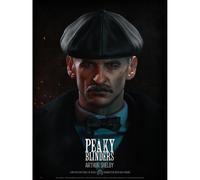 Peaky Blinders Arthur Shelby 1:6 Scale Figure Big Chief Studios BCPB0003