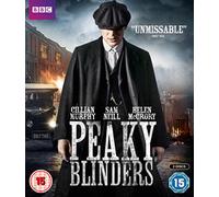 PEAKY BLINDERS - BLU-RAY - REGION B UK