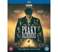 Peaky Blinders Box Set 1-6 [BLU-RAY] [Region B]