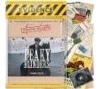 Peaky Blinders Cryptic Killers Case File