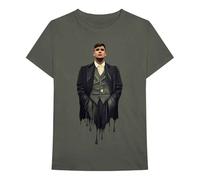 Peaky Blinders Dripping Tommy Official Mens T-Shirt
