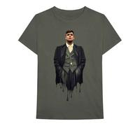 Peaky Blinders Dripping Tommy Official Unisex T-Shirt