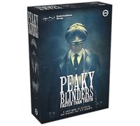 Peaky Blinders: Faster than Truth