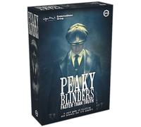 Peaky Blinders™: Faster than Truth Board Game