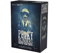 Peaky Blinders: Faster Than Truth Card Game