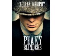Peaky Blinders Film Poster Classic Retro Vintage Wall Art Home Decor Print A4