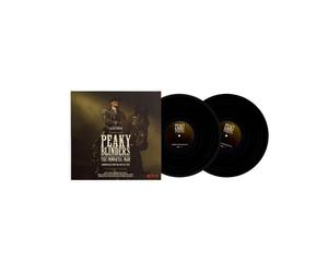 Peaky Blinders - Gangs Of Birmingham Peaky Blinders - The Immortal Man (Soundtrack) LP multicolor Onesize