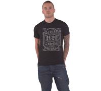 Peaky Blinders Garrison Pub T-Shirt in Black | Size: Large Peaky Blinders Black L