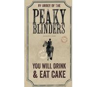 peaky blinders, generic, birthday card