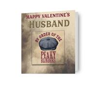 peaky blinders, husband, valentines day card