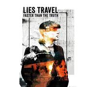 Peaky Blinders Lies Travel Maxi Poster