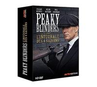 Peaky Blinders - L'intégrale des 4 saisons