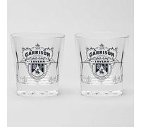 Peaky Blinders Logo Tumbler Set