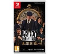 Peaky Blinders: Mastermind (Nintendo Switch)