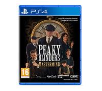 Peaky Blinders: Mastermind - PlayStation 4