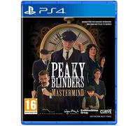 Peaky Blinders: Mastermind (PS4)