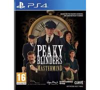 Peaky Blinders: Mastermind (PS4)