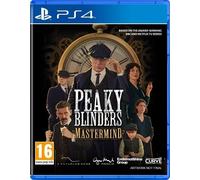 Peaky Blinders: Mastermind (PS4)