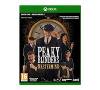 Peaky Blinders: Mastermind Xbox One BRAND NEW AND SEALED - FREE SHIPPING