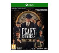 Peaky Blinders: Mastermind (Xbox One)