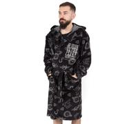 Bathrobe Peaky Blinders Black M