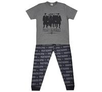 Peaky Blinders Mens Pyjamas Loungewear (Peaky Blinders, XL)