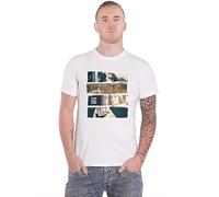 Peaky Blinders Men's Slices White T-Shirt