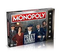 Peaky Blinders Monopoly