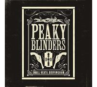 Peaky Blinders OST Series 1-5 - Nick Cave [CD]
