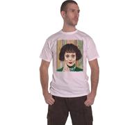 Peaky Blinders Polly Painting T Shirt In White White XL