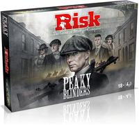 RISK Strategy Board Game - Peaky Blinders Edition