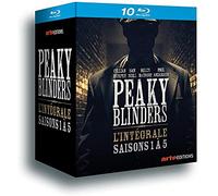 PEAKY BLINDERS SAISON 1 à 5 - 10 BR [Blu-ray]