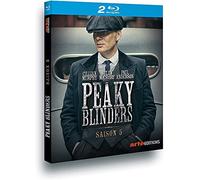 PEAKY BLINDERS SAISON 5 - 2 BR [Blu-ray]